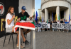 Mantova, Salis e Gioventù Nazionale: il confronto a distanza tra due visioni politiche opposte