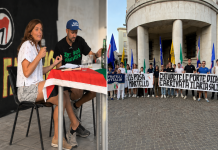 Mantova, Salis e Gioventù Nazionale: il confronto a distanza tra due visioni politiche opposte