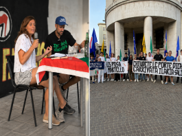 Mantova, Salis e Gioventù Nazionale: il confronto a distanza tra due visioni politiche opposte