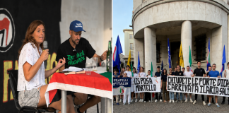 Mantova, Salis e Gioventù Nazionale: il confronto a distanza tra due visioni politiche opposte