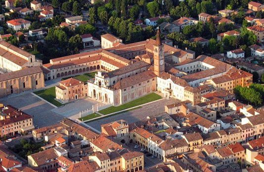 Arte, memoria e territorio: tre mostre in agosto a San Benedetto Po