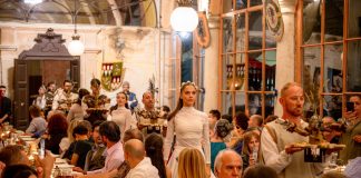 San Martino Gusnago, il Rinascimento torna protagonista con il “Convivio a Palazzo”
