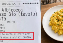 Riccione, torna a lavoro il cameriere 17enne dello scontrino con lo “sputo nelle uova”: “Va perdonato, è giovane”