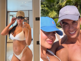 Georgina Rodriguez, le critiche al corpo: “Mi chiamano grassa, io amo le mie forme”