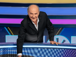 ‘La Ruota della Fortuna’ festeggia i 70 anni di Gerry Scotti: oggi puntata speciale