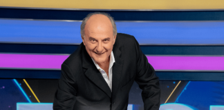 ‘La Ruota della Fortuna’ festeggia i 70 anni di Gerry Scotti: oggi puntata speciale