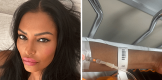 Carolina Marconi, la corsa al pronto soccorso: “Certe paure non vanno mai via”