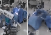 Giappone, il terremoto durante l’intervento in sala operatoria: i medici eroi non si fermano