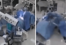 Giappone, il terremoto durante l’intervento in sala operatoria: i medici eroi non si fermano