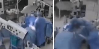 Giappone, il terremoto durante l’intervento in sala operatoria: i medici eroi non si fermano