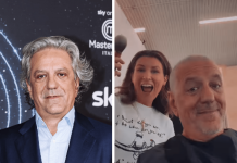 Giorgio Locatelli cambia look e diventa irriconoscibile: “Serve coraggio”