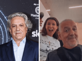 Giorgio Locatelli cambia look e diventa irriconoscibile: “Serve coraggio”