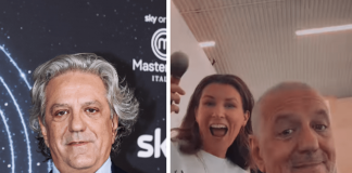 Giorgio Locatelli cambia look e diventa irriconoscibile: “Serve coraggio”