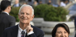 Luigi Cavallari, oggi l’ultimo saluto a Roma. Ministra Roccella: “Per sempre mano nella mano”