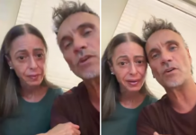 Gerardina Trovato prima del delicato intervento, il sostegno di Nek: “Dobbiamo starle vicini”
