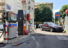 Roma, morto il 33enne che si era dato fuoco al distributore di benzina