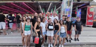 S.Benedetto, il sindaco batte il don nella sfida sulle giostre in memoria di Giorgia
