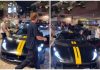 Sinner paparazzato a Montecarlo… con la sua Ferrari
