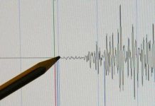 Terremoto a ovest di Pisa: scossa di magnitudo 2.4