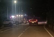 Suzzara, anziani cadono in casa: vigili del fuoco entrano da una finestra per aiutarli