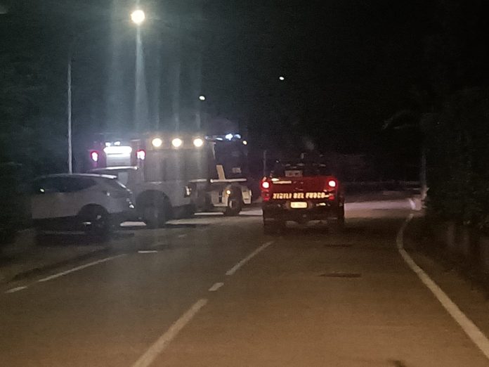 soccorso via Lombardi