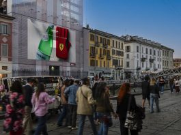 S.Pellegrino, il Gran Premio d’Italia si corre anche a tavola