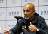 Spalletti ‘assolve’ Di Gregorio: “Contro l’Inter sfortunato, ma ha fatto parate da complimenti”