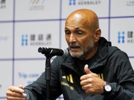 Spalletti ‘assolve’ Di Gregorio: “Contro l’Inter sfortunato, ma ha fatto parate da complimenti”