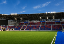 Giochi del Mediterraneo, a Taranto si accende il nuovo Stadio Erasmo Iacovone: firmato Shesa