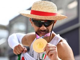 Europei di atletica: Massimo Stano e Sofia Fiorini oro nella maratona di marcia