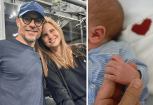 Stefano Accorsi, papà per la quinta volta: è nato Davide