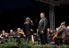 Le “Stelle della Lirica” incantano il Parco Sigurtà: mille spettatori al concerto
