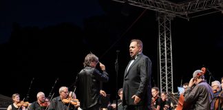 Le “Stelle della Lirica” incantano il Parco Sigurtà: mille spettatori al concerto