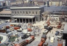 Strage Bologna, Mattarella: “Strategia neofascista voleva distruggere valori di libertà e democrazia”