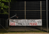 Sale la tensione per Ilaria Salis: striscione del Veneto Fronte Skinheads all’Arci Te Brunetti