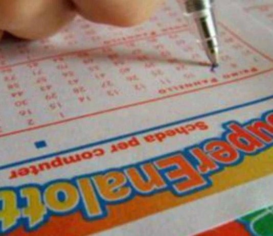 Superenalotto, estrazione e numeri vincenti di oggi 11 agosto 2026