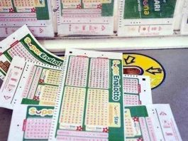 Superenalotto, numeri combinazione vincente oggi 25 agosto: nessun ‘6’ né ‘5+1’