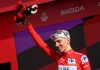 Vuelta di Spagna, oggi sesta tappa: orario, percorso e dove vederla