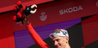 Vuelta di Spagna, oggi sesta tappa: orario, percorso e dove vederla