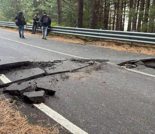 Catania, terremoto a Linguaglossa: evacuati ristoranti