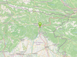 Terremoto in Friuli, scossa di magnitudo 3.3 in provincia di Udine: paura ma nessun danno