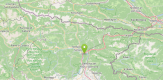 Terremoto in Friuli, scossa di magnitudo 3.3 in provincia di Udine: paura ma nessun danno