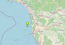 Terremoto oggi in Toscana, scossa di magnitudo 3.7: avvertita sulla costa a Massa, Lucca, Livorno e Pisa