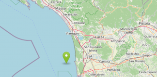 Terremoto oggi in Toscana, scossa di magnitudo 3.7: avvertita sulla costa a Massa, Lucca, Livorno e Pisa