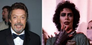 E’ morto Tim Curry, addio alla star di ‘The Rocky Horror Picture Show’ e ‘It’