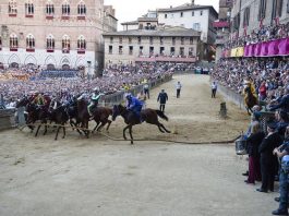 Palio di Siena, Tittia fa 13: ecco chi è il fantino che ha fatto trionfare il Nicchio