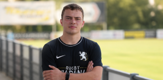 Rugby Viadana, un altro giovane talento: arriva Tommaso Curtolo