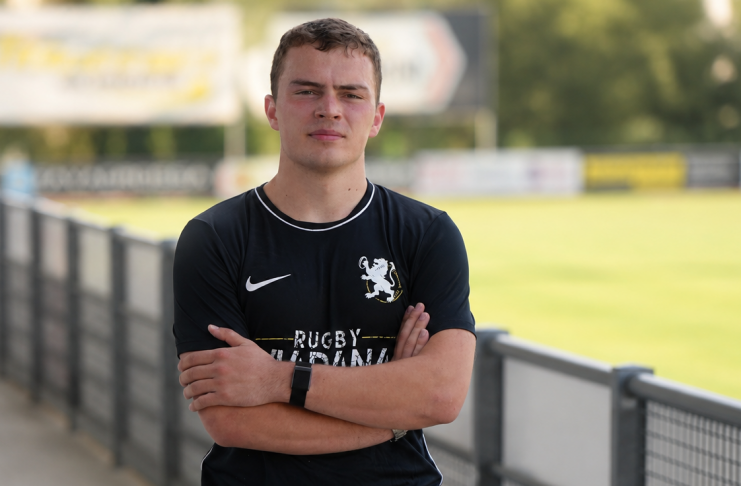 Rugby Viadana, un altro giovane talento: arriva Tommaso Curtolo