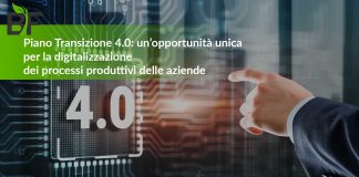 Transizione 4.0: prorogate le scadenze per completare gli investimenti
