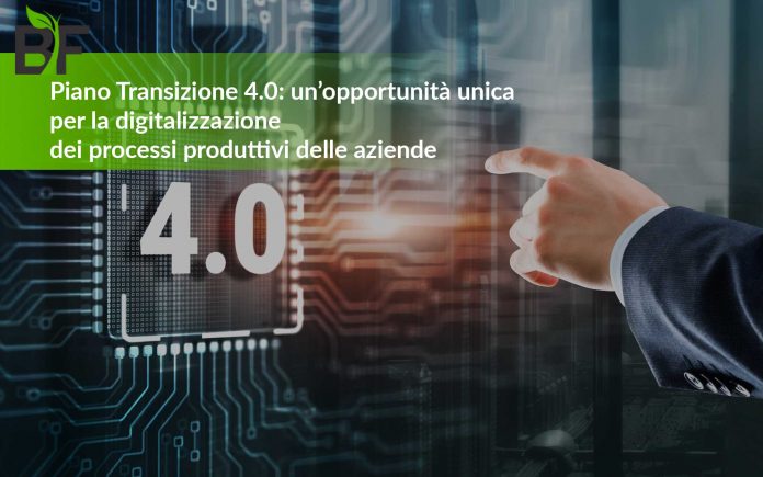 transizione 4.0